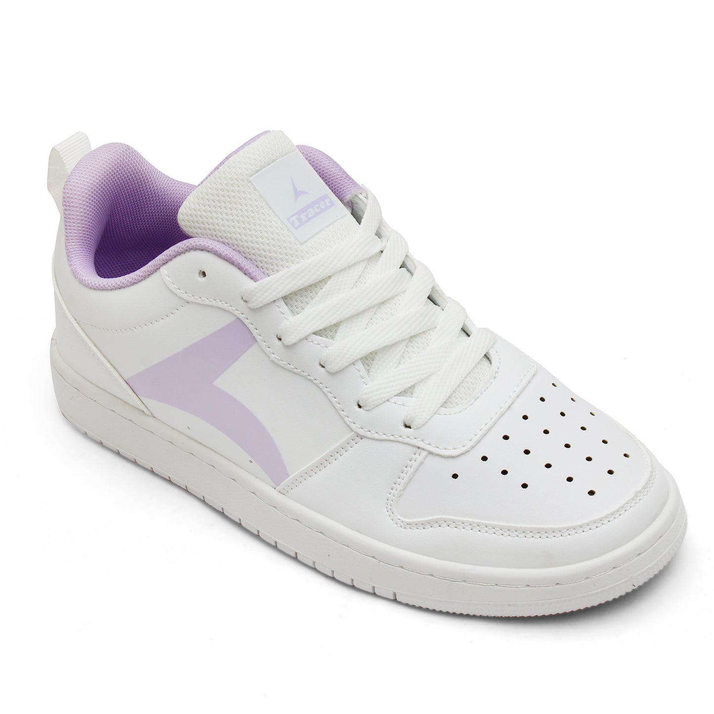 Tracer Shoes Women's Sneakers Lavender