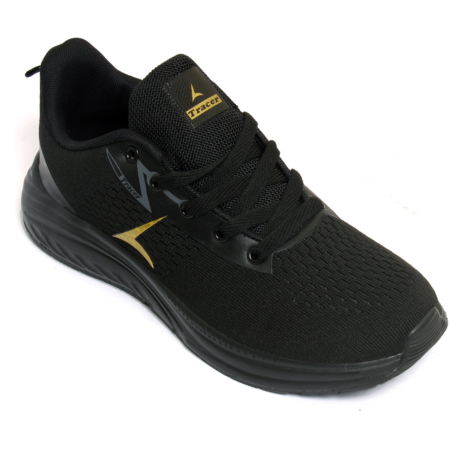 Men's Running Shoes Black