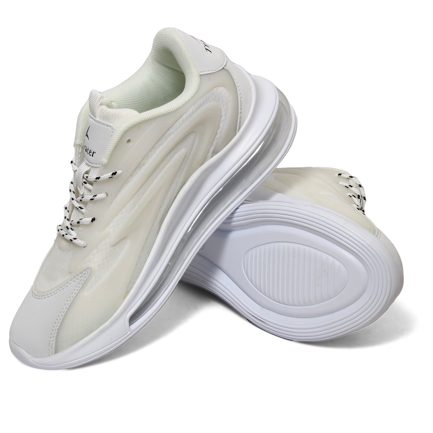 Tracer Shoes | White | Men's Collection