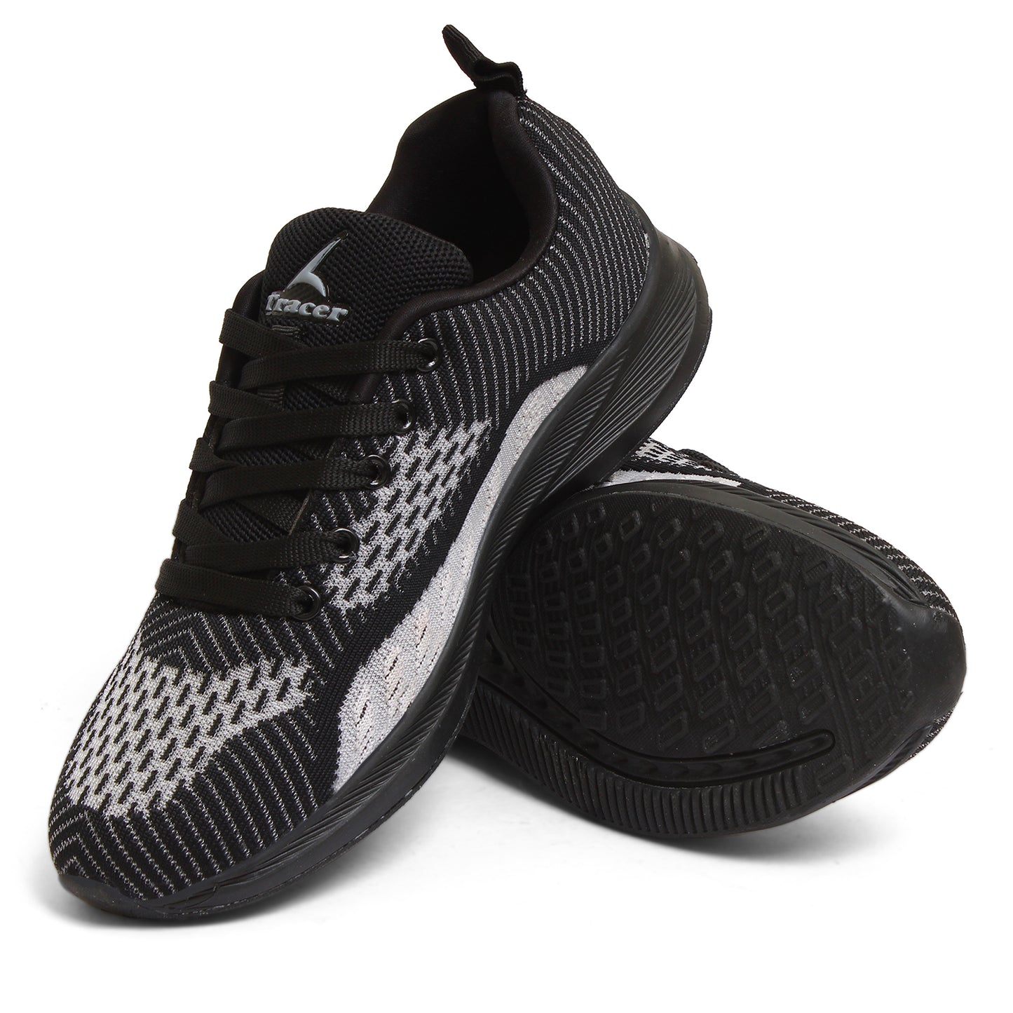 Tracer Victory 1544 Men's Running Shoes Black