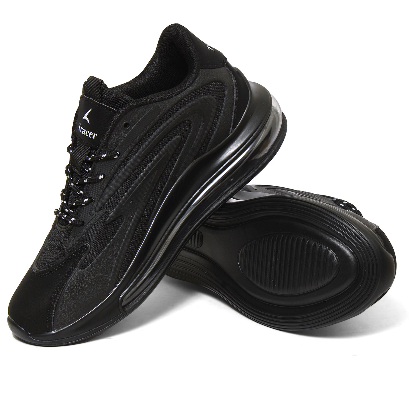 Tracer Shoes | Black | Men's Collection