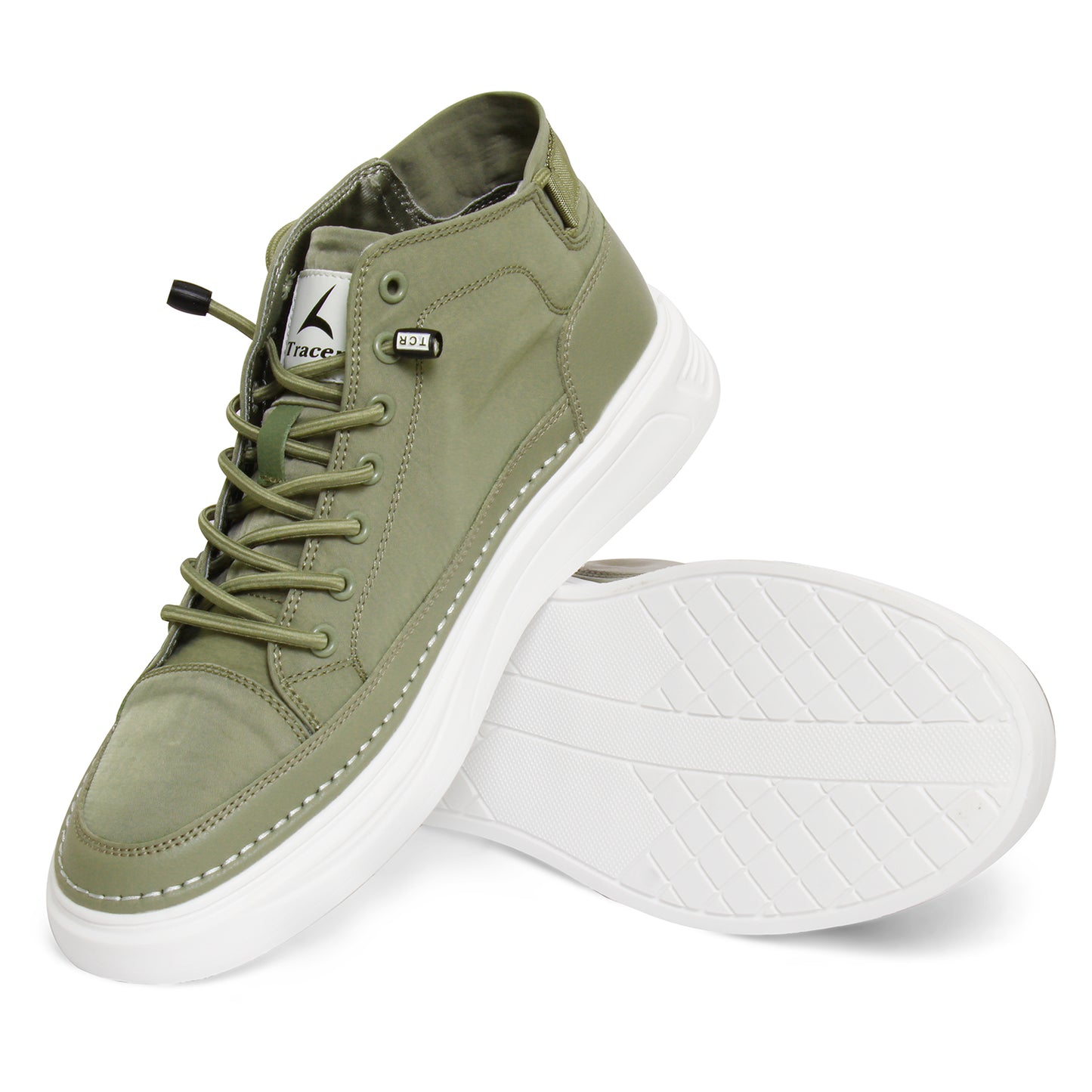 Tracer Sledge 2811 Sneaker for Men's Sage Green