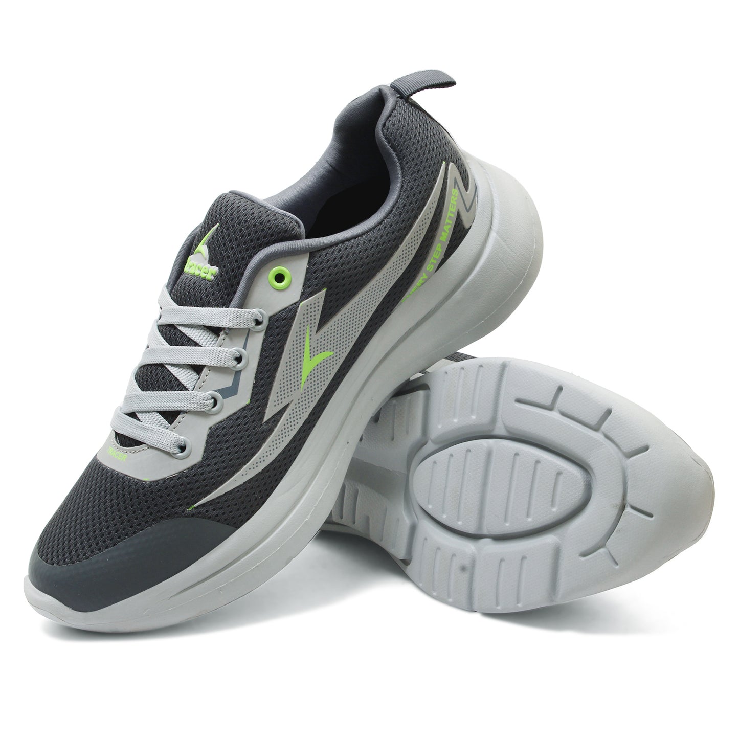 Tracer Shoes | D Grey | Men's Sneaker