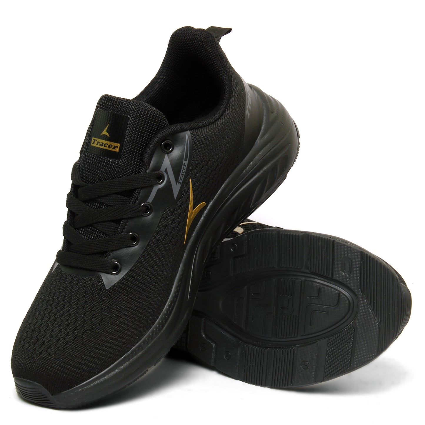 Men's Running Shoes Black