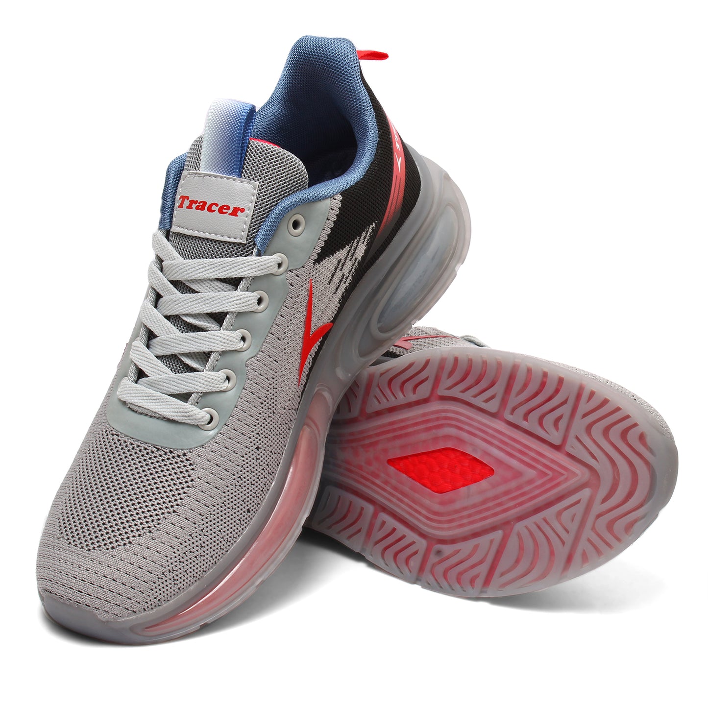 Tracer Conquer 2617 Men's Sneakers L Grey