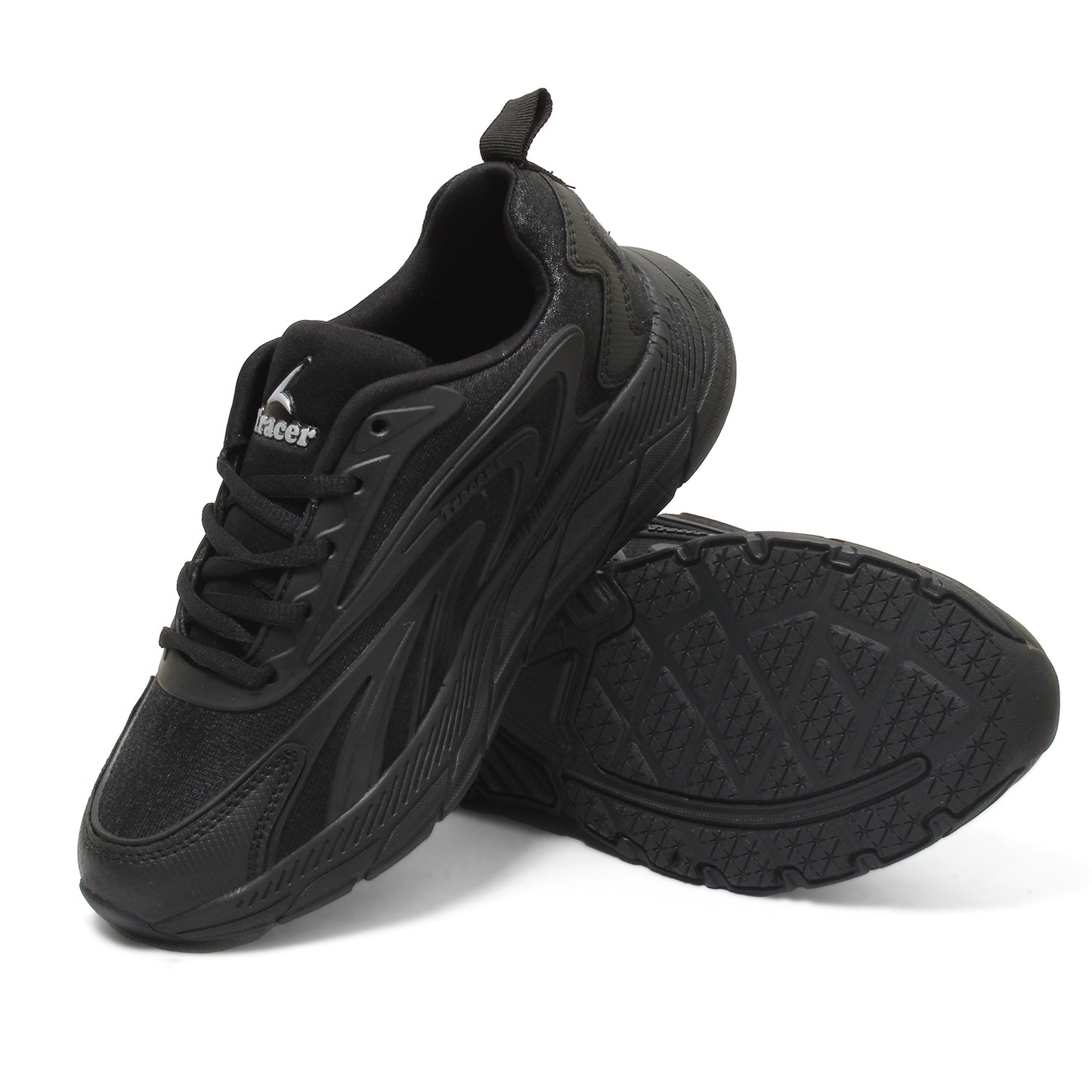 Tracer Shoes | Black | Women's Sneaker