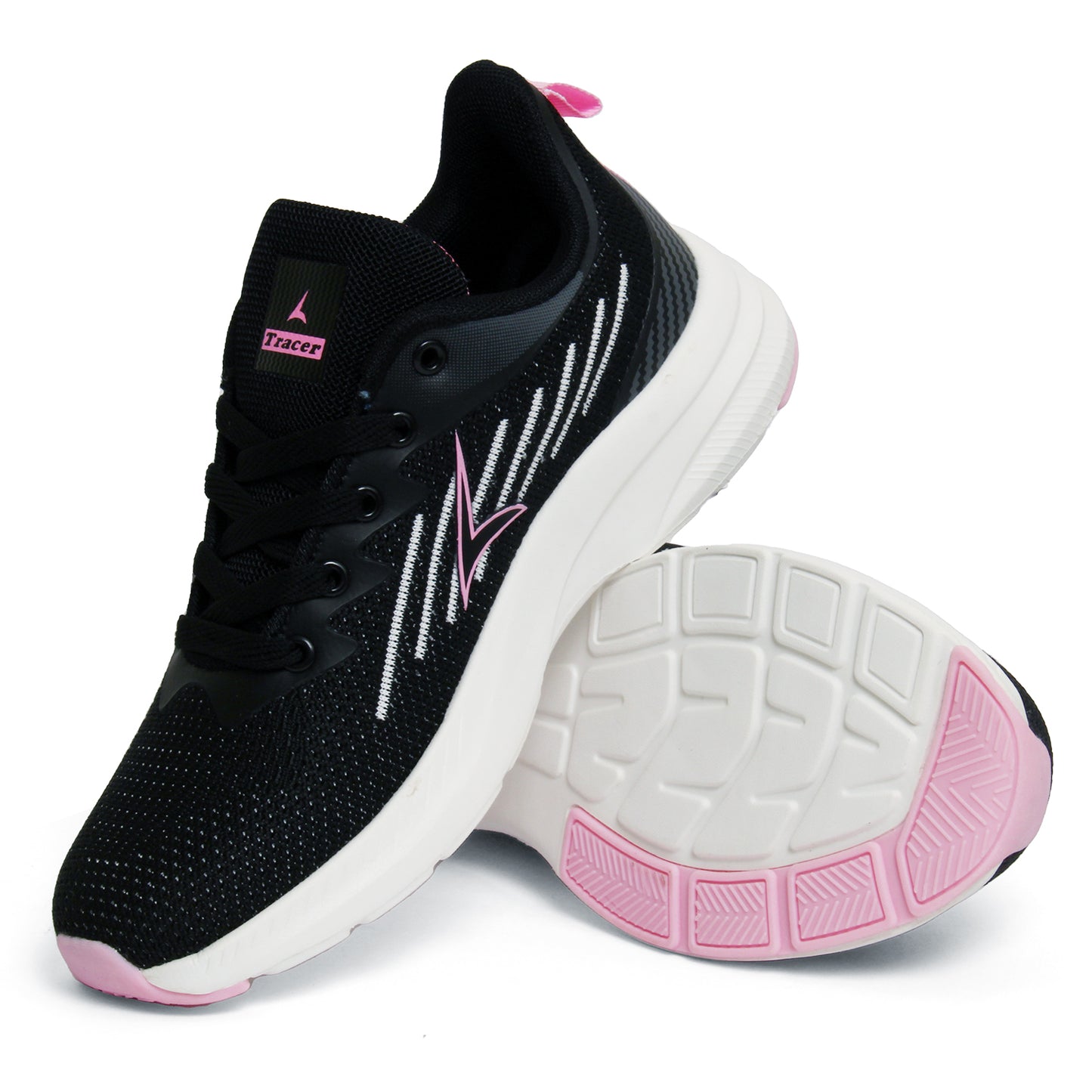 Tracer India Vibe-L-2305 Women's Sneakers Black