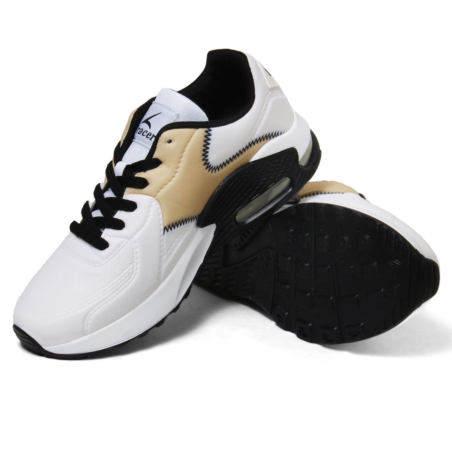 Tracer Shoes | White Beige | Women's Collection