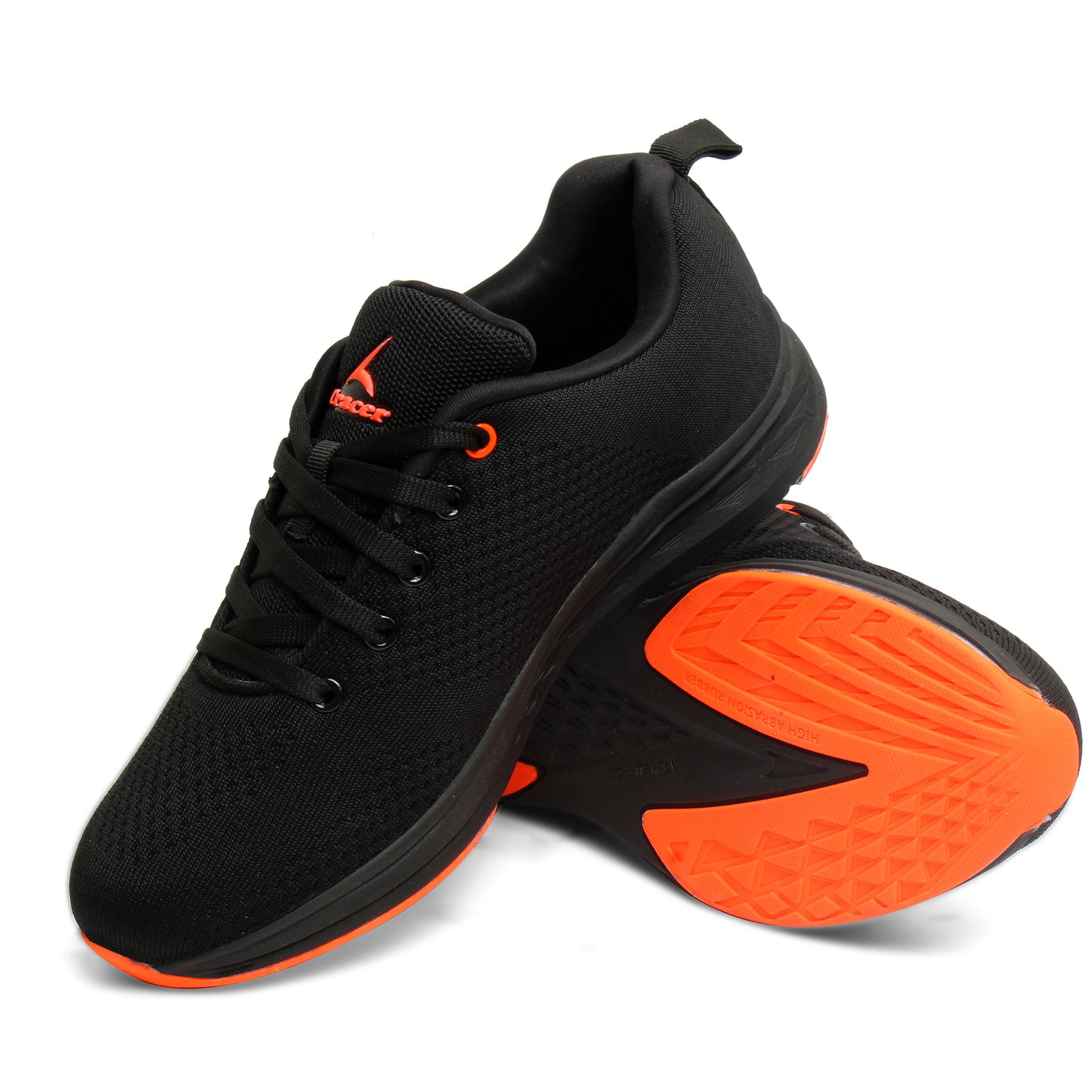 Men's Casual Walking Shoes Black