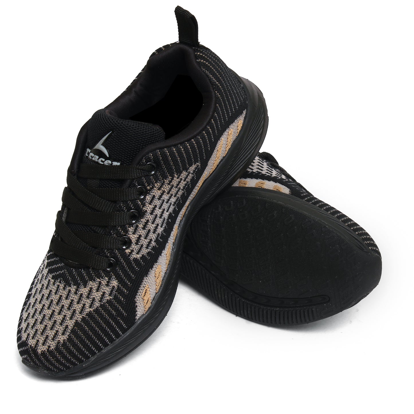 Women Running Shoes BLACK