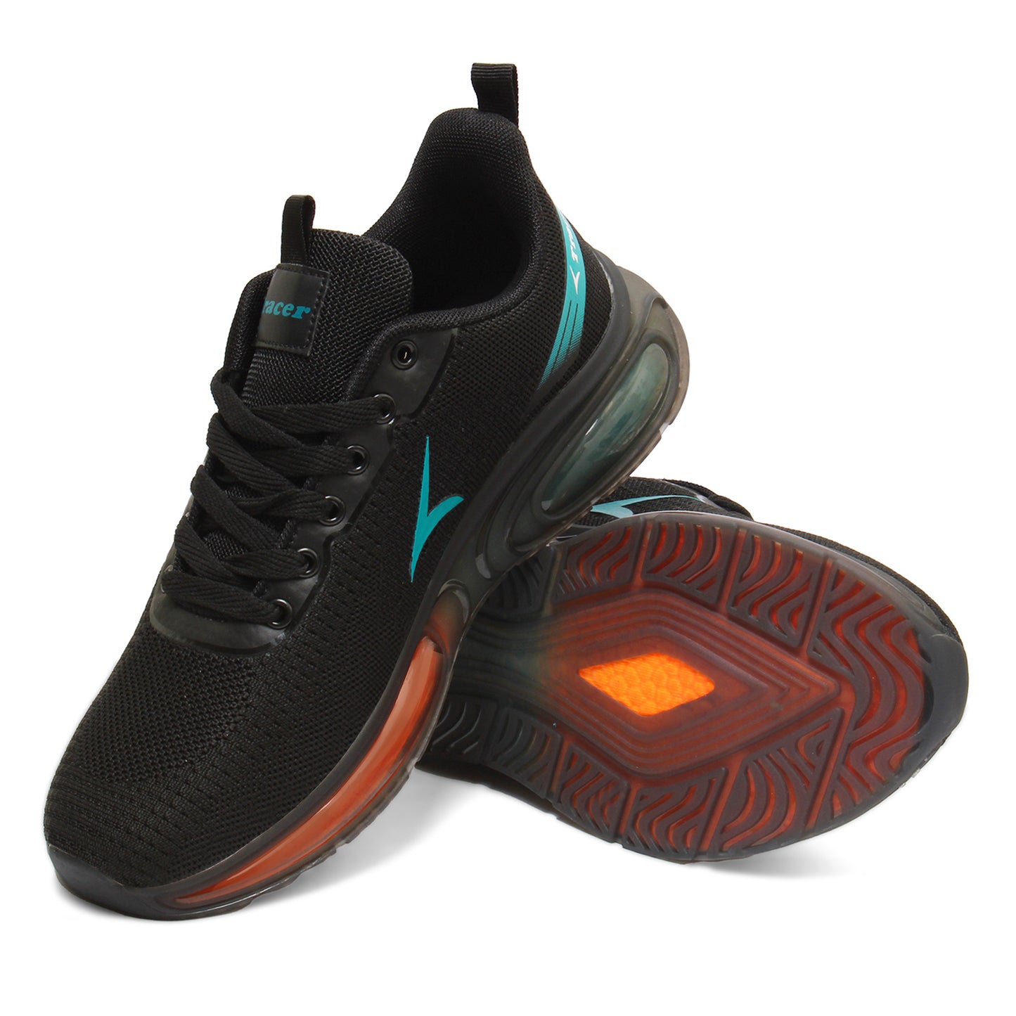Tracer Conquer 2617 Men's Sneakers Black