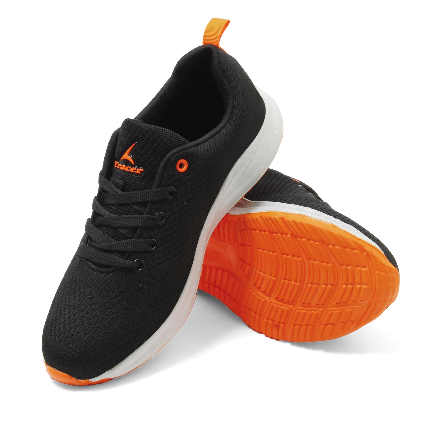 Tracer Shoes | Black | Men's