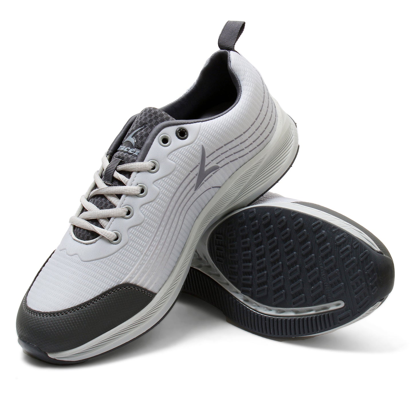 Tracer Shoes | Grey | Men