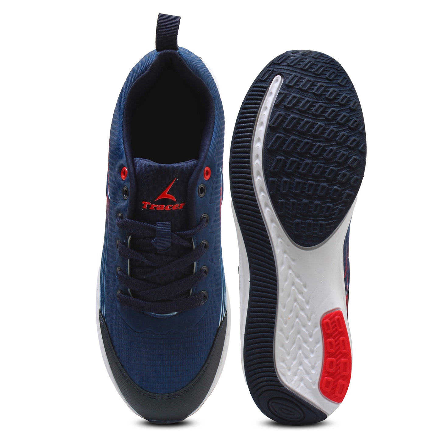 Tracer Shoes | Navy | Men