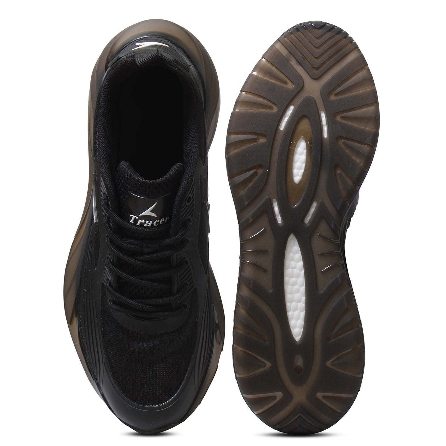 Tracer Shoes | Black | Men's Collection