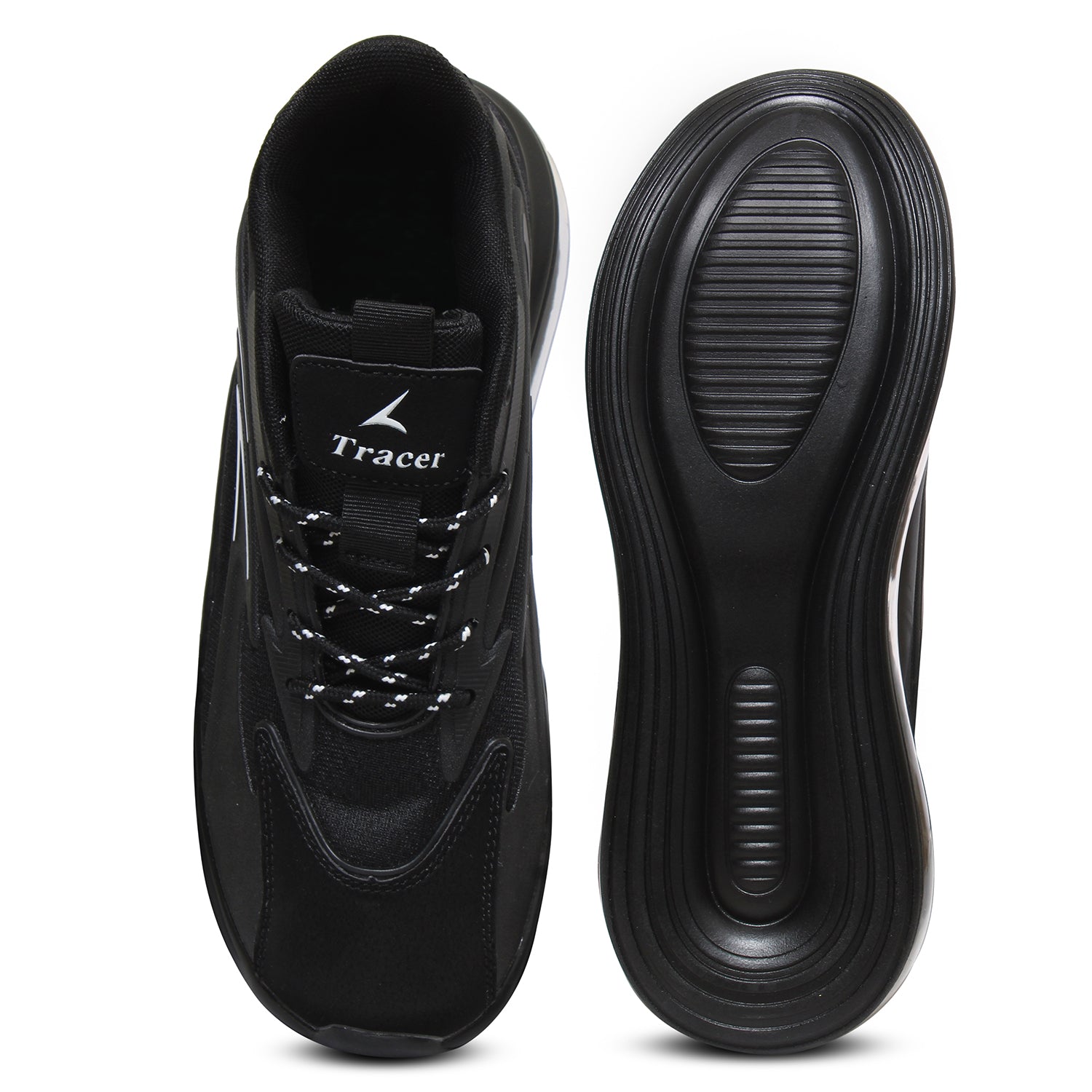 Tracer Shoes | Black | Men's Collection