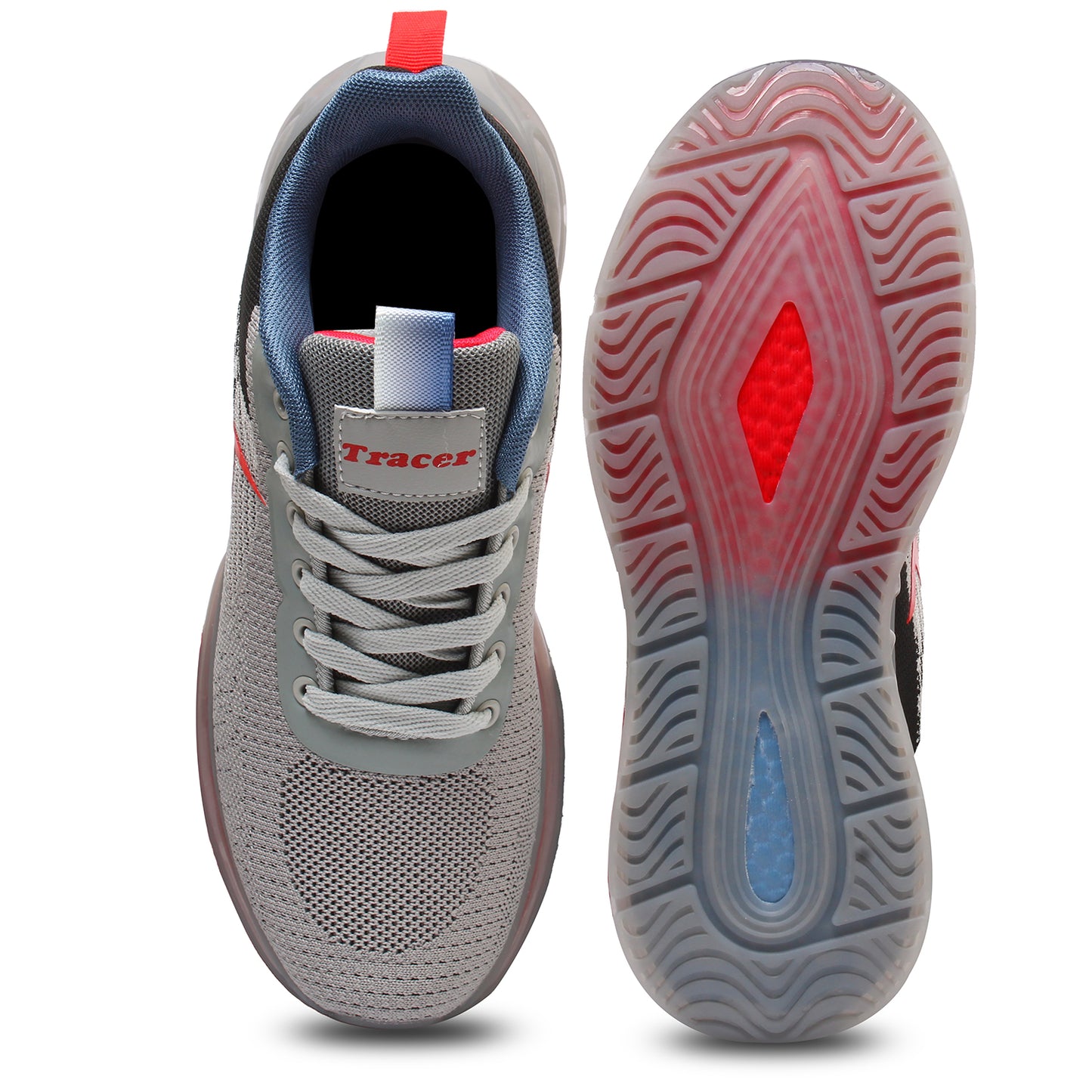 Tracer Conquer 2617 Men's Sneakers L Grey