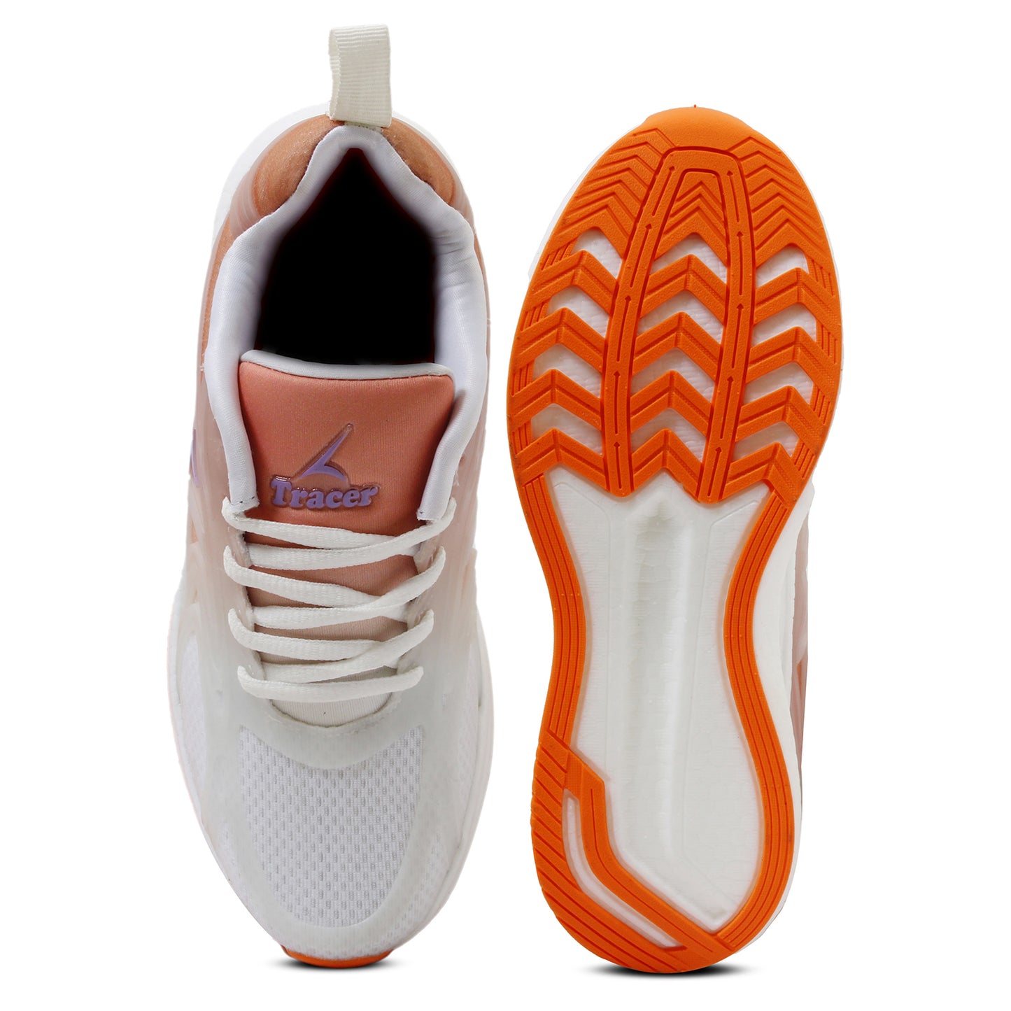 Tracer India | White Peach | Women's Sneaker