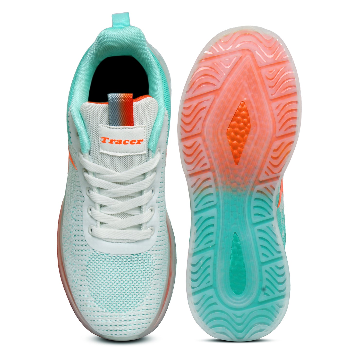 Tracer Conquer 2617 Men's Sneakers White