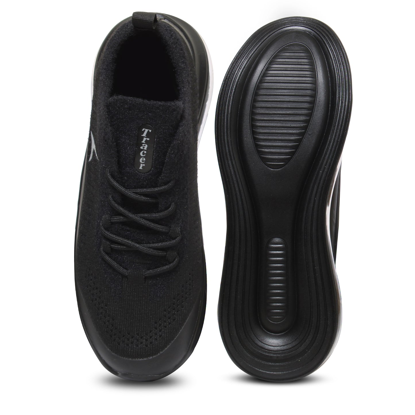 Tracer Shoes | Black | Women's Collection