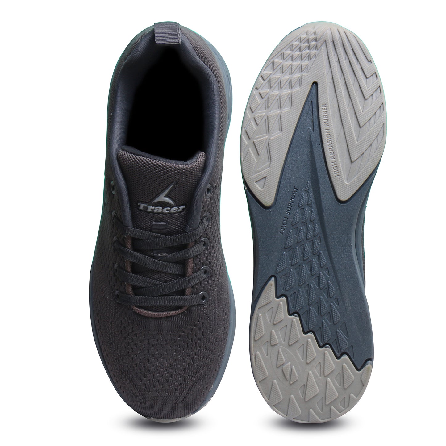 Men's Casual Walking Shoes GREY