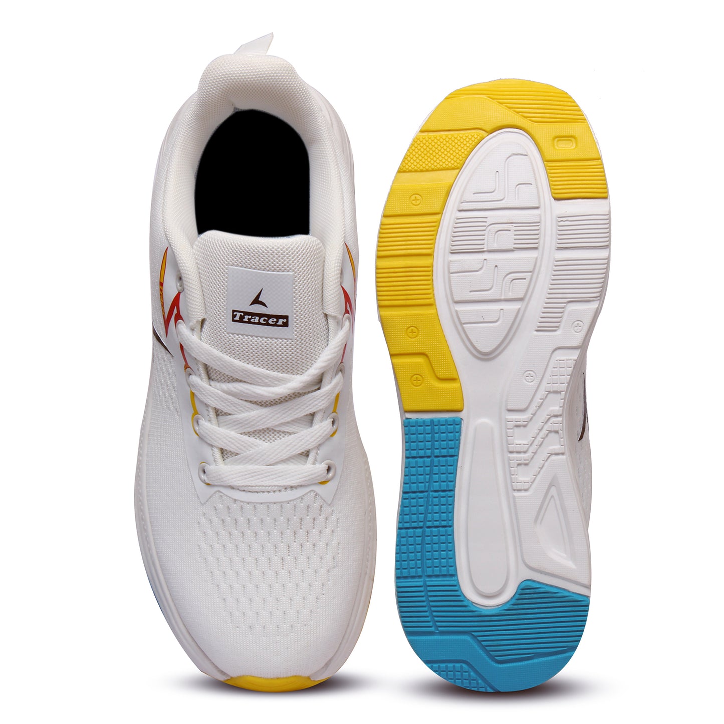 Men's Running Shoes White