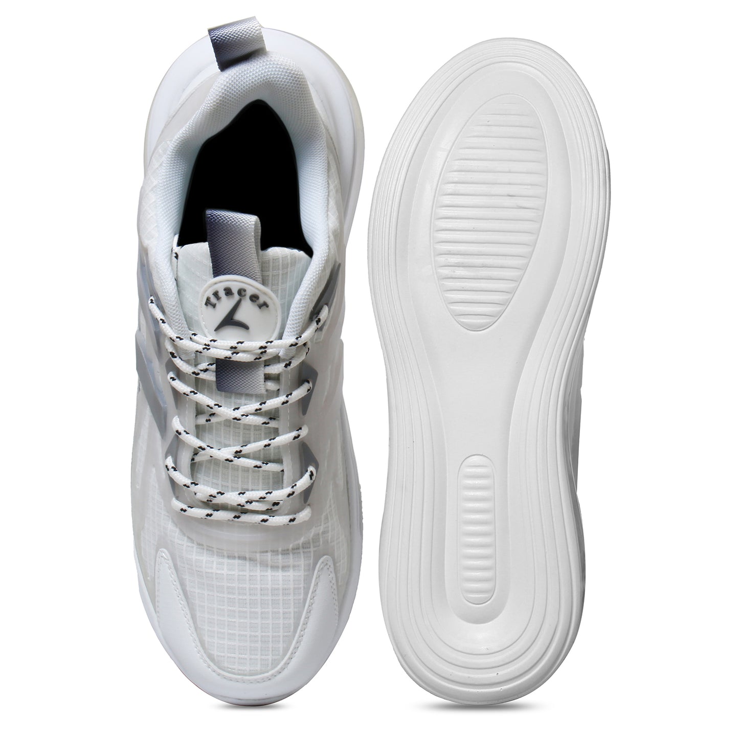 Tracer Shoes | White | Men's Collection