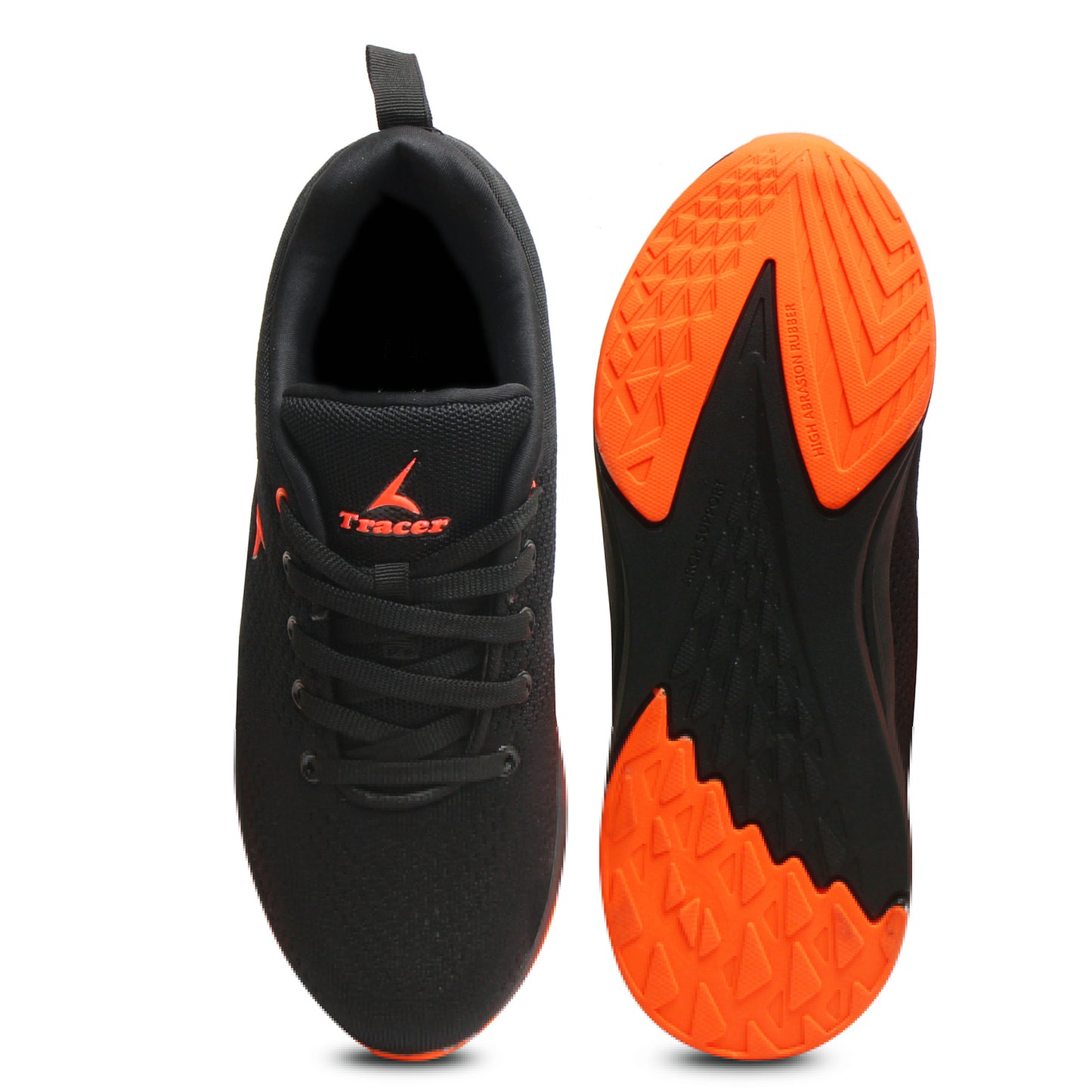 Men's Casual Walking Shoes Black