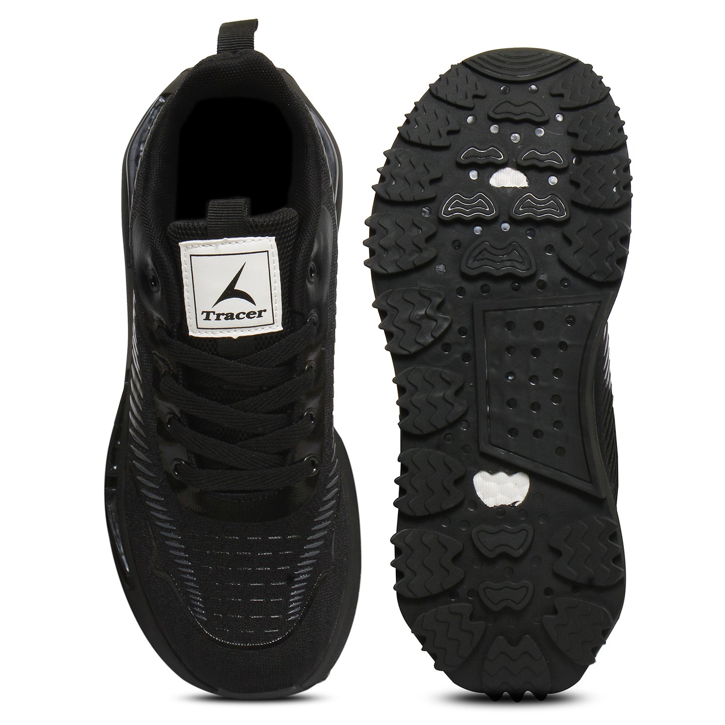 Men's Sneakers Black