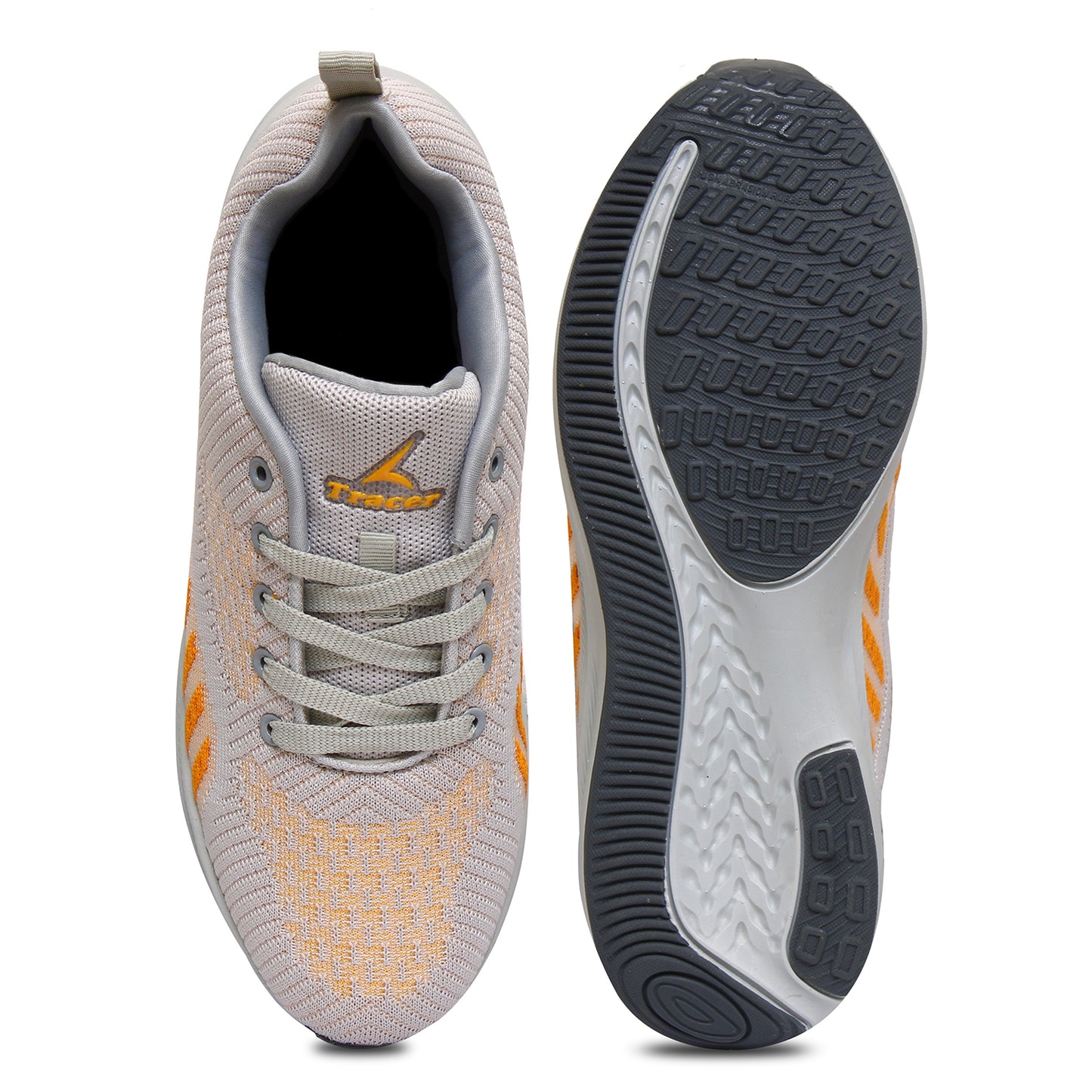 Tracer Victory 1544 Men's Running Shoes GREY