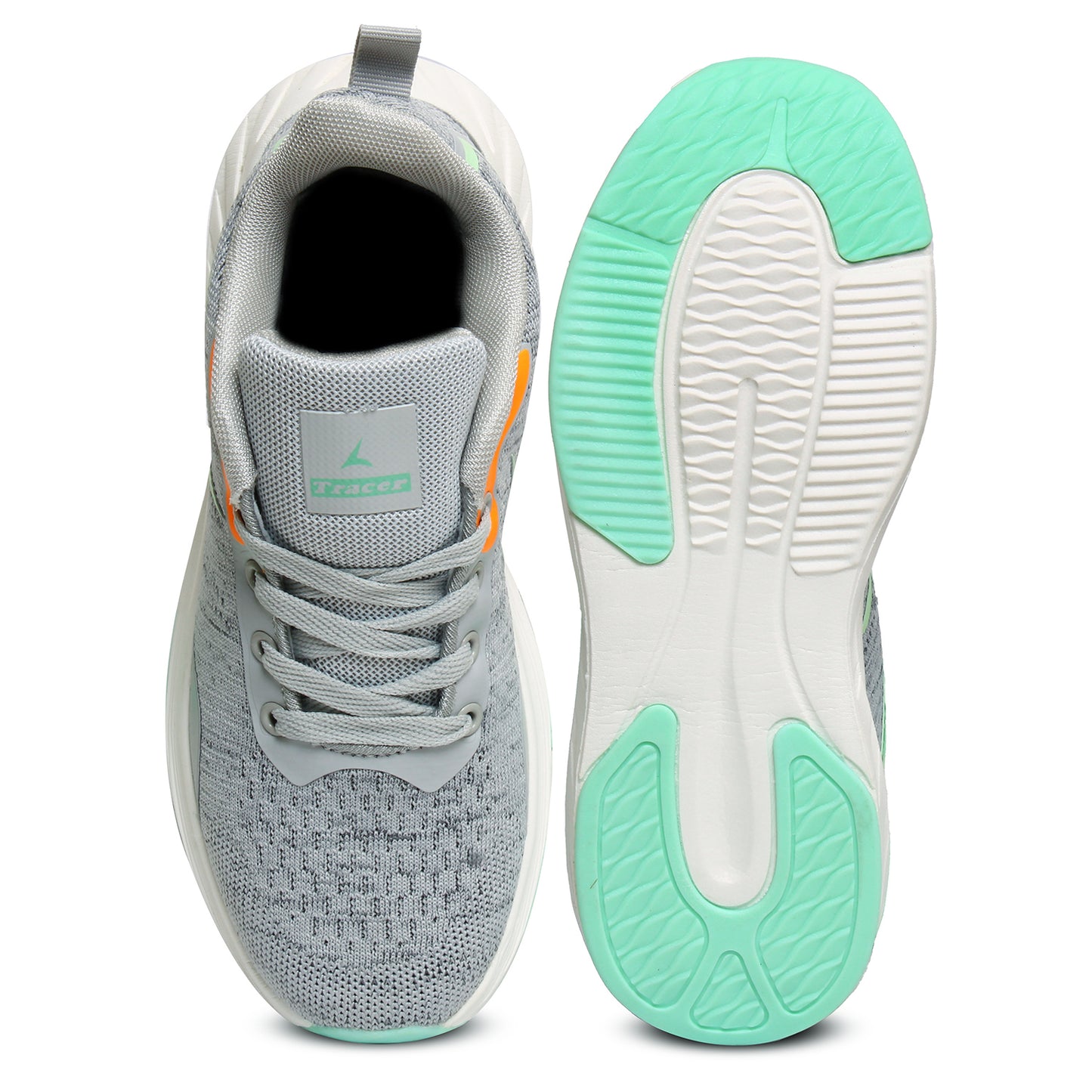 Tracer India Aurora-L-2237 Sneakers for Women's Grey