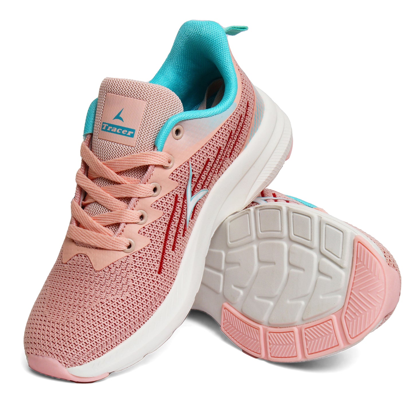 Tracer India Vibe-L-2305 Women's Sneakers Pink