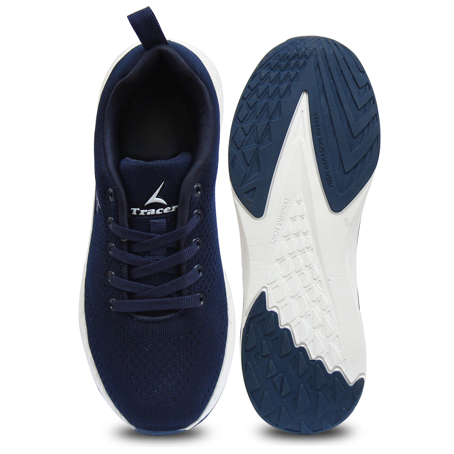 Men's Casual Walking Shoes Navy