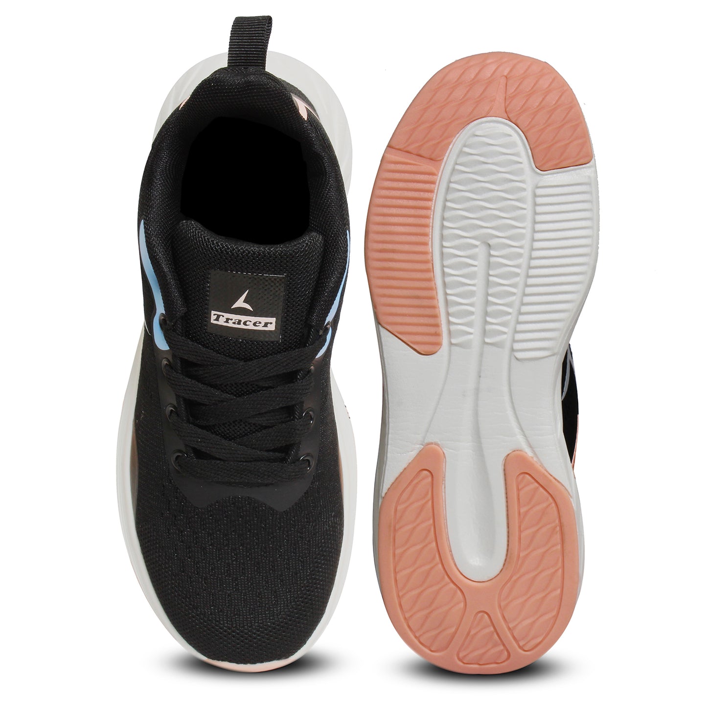 Tracer India Aurora-L-2237 Sneakers for Women's Black