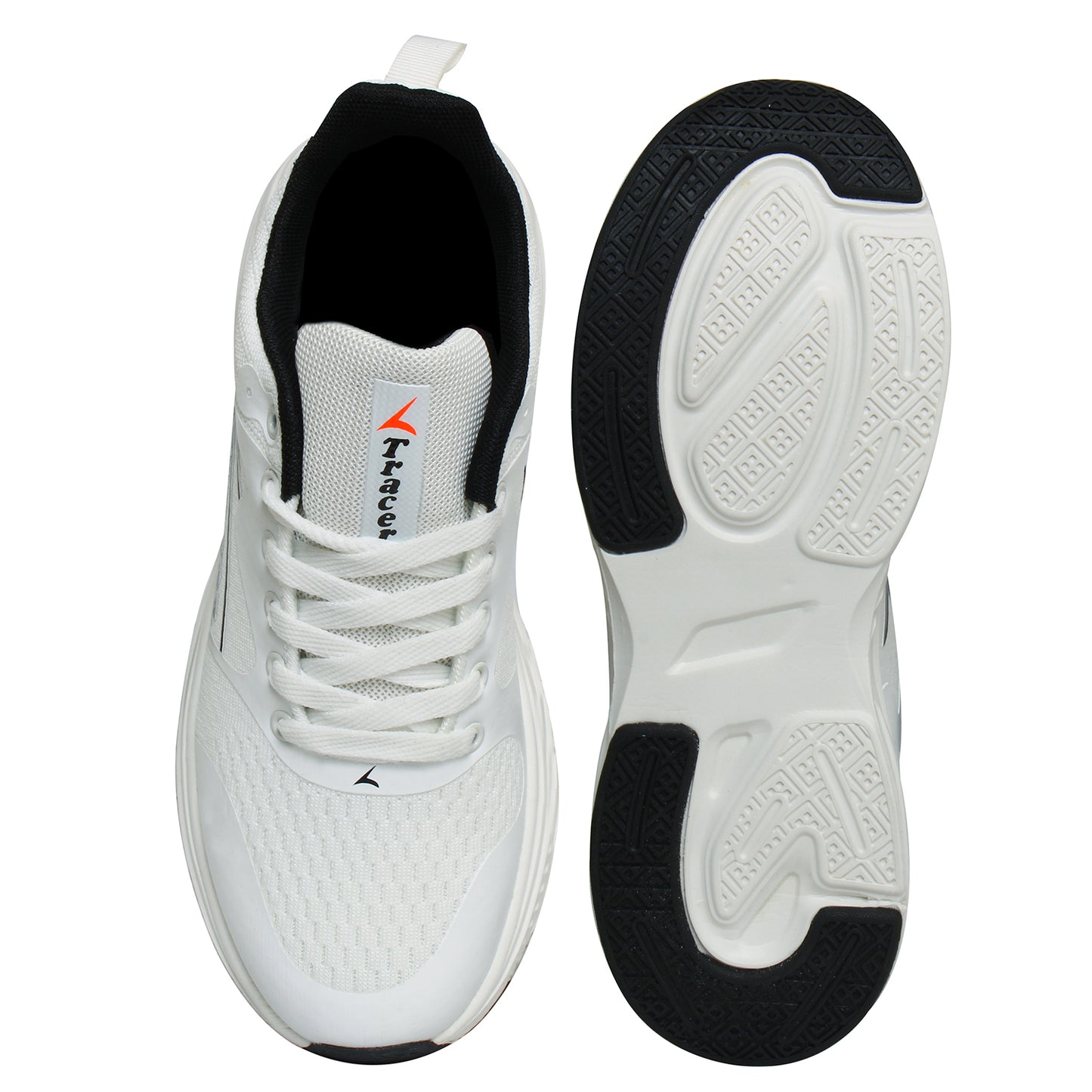 Tracer Steady 2347 Sneaker's for Men White