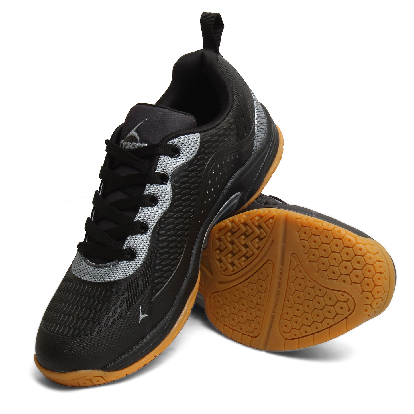 Tracer Strike 1912 Tennis Shoe for Men's Black