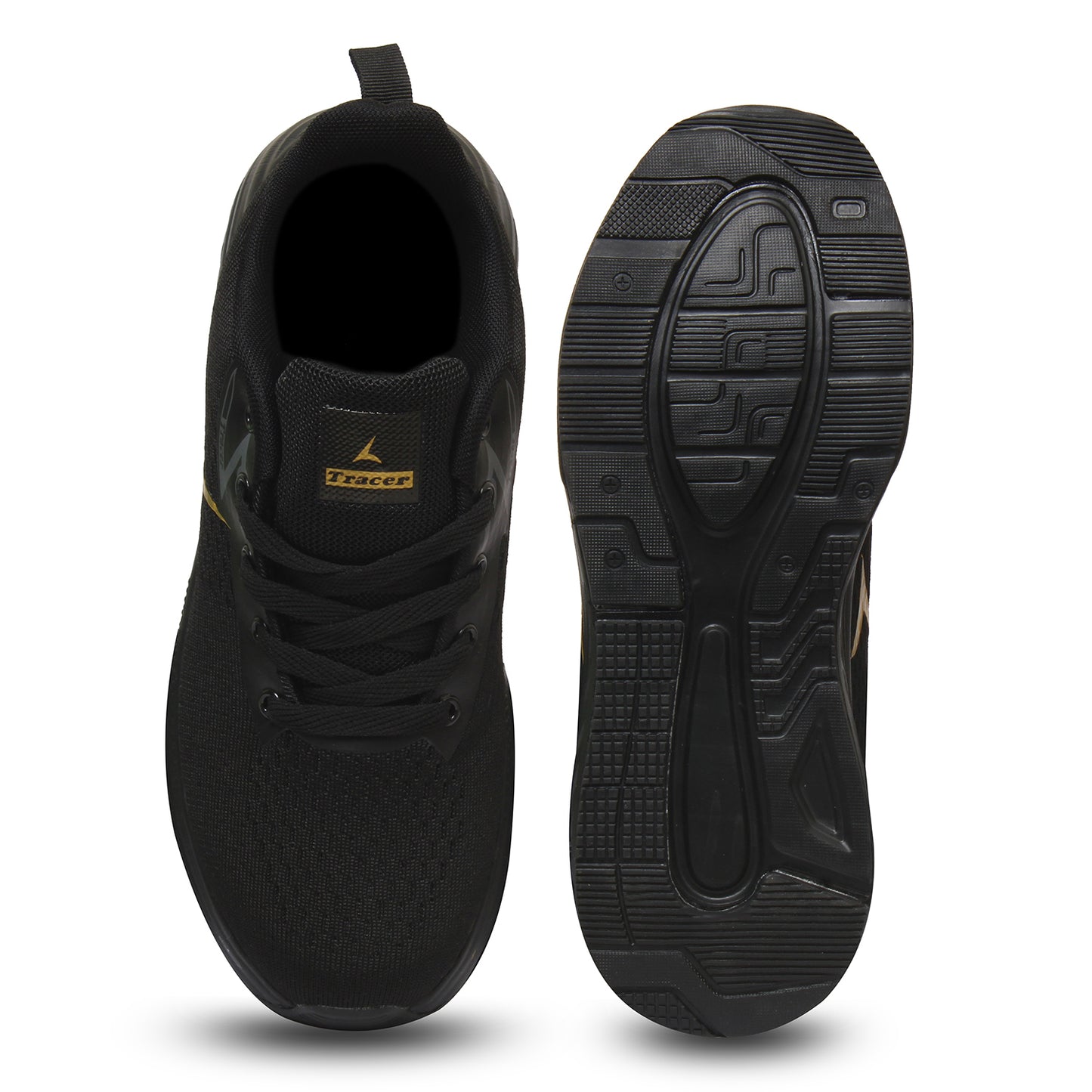 Men's Running Shoes Black
