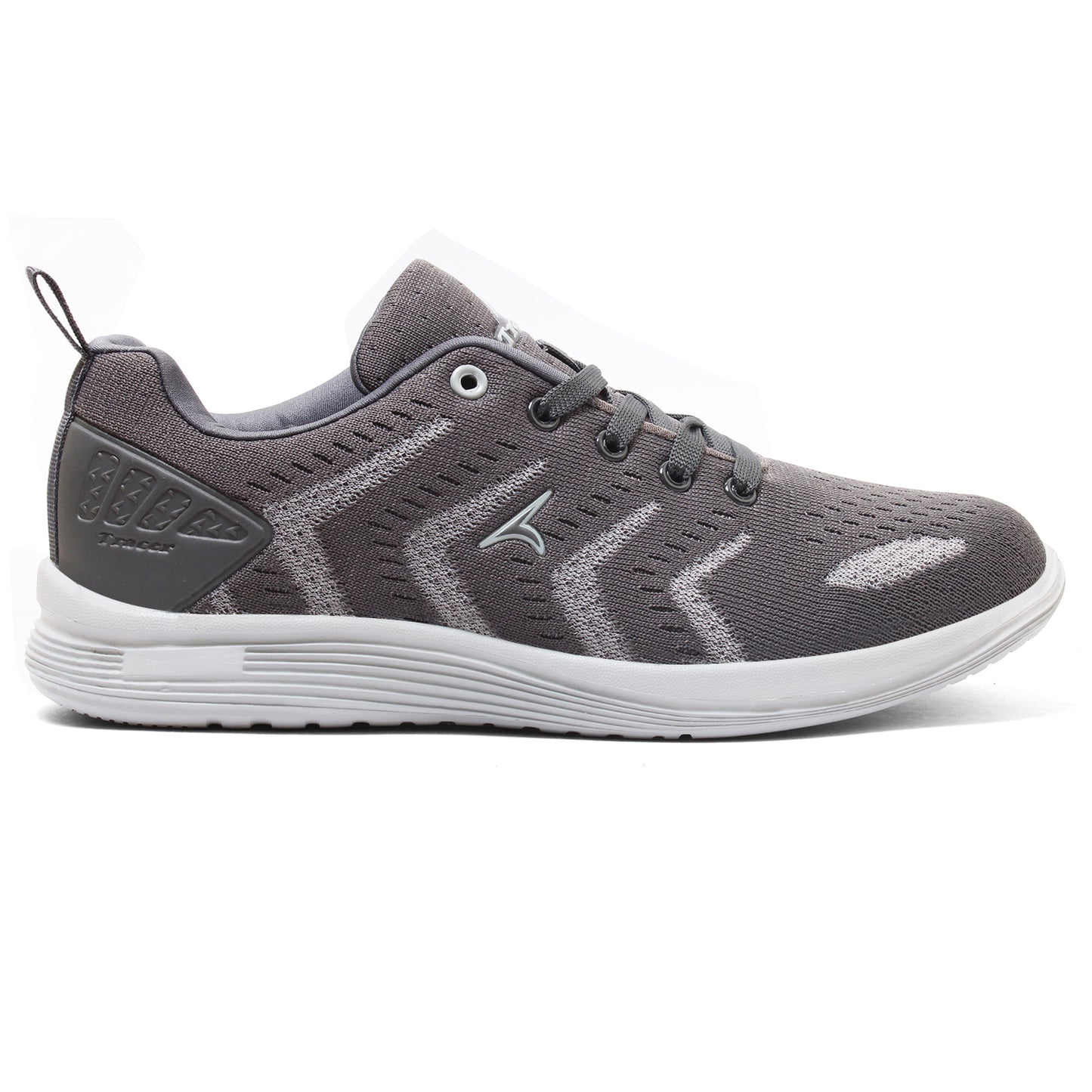 Tracer Running Shoes | Grey | Mens Collection