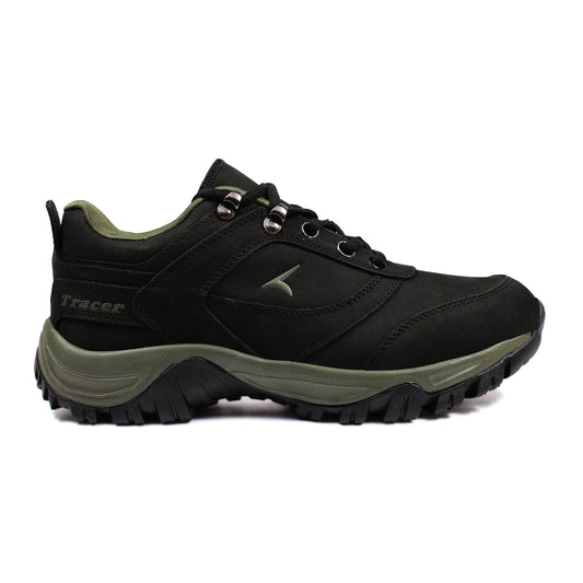 Tracer Shoes | Black | Men's Collection