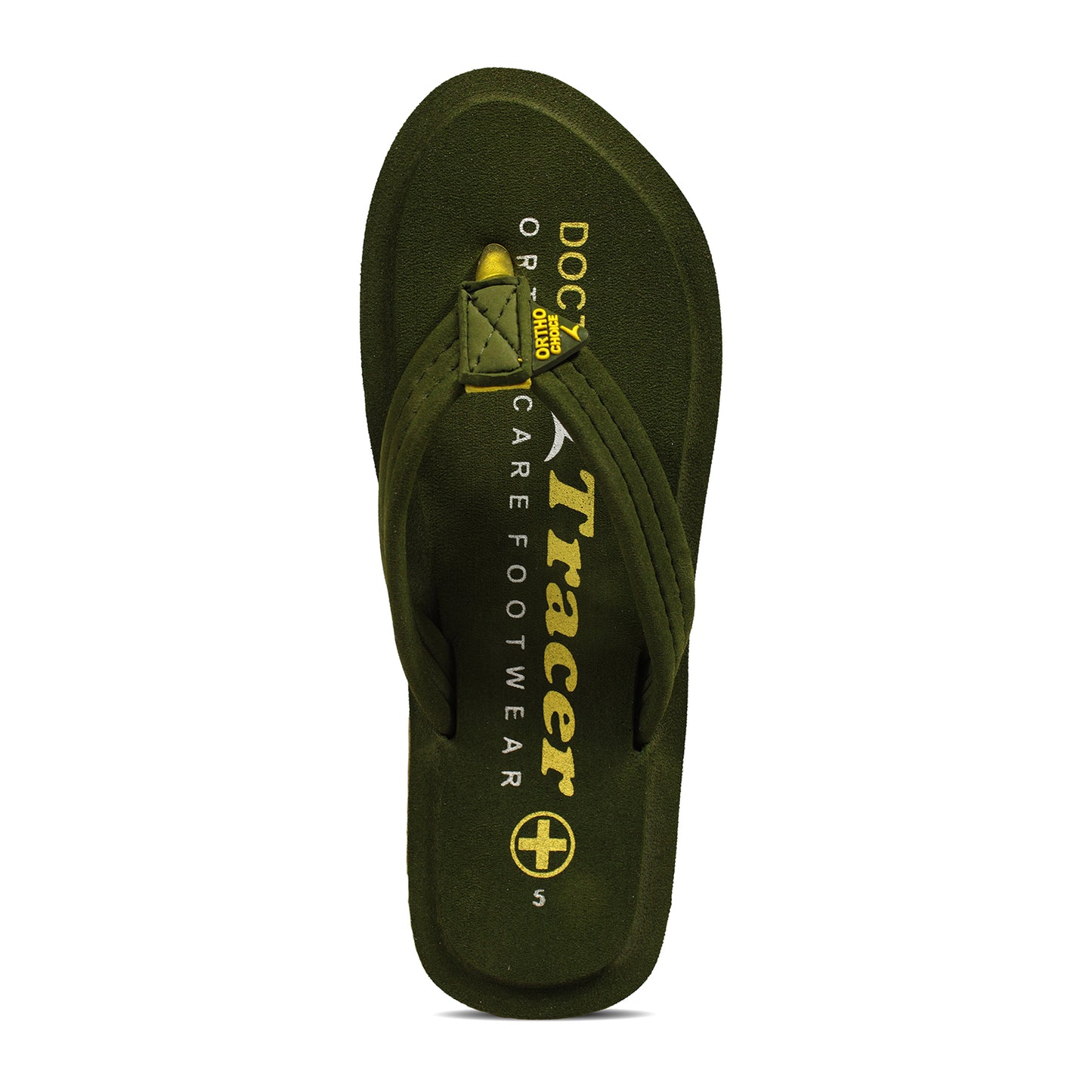 Tracer Olive Flip-Flop