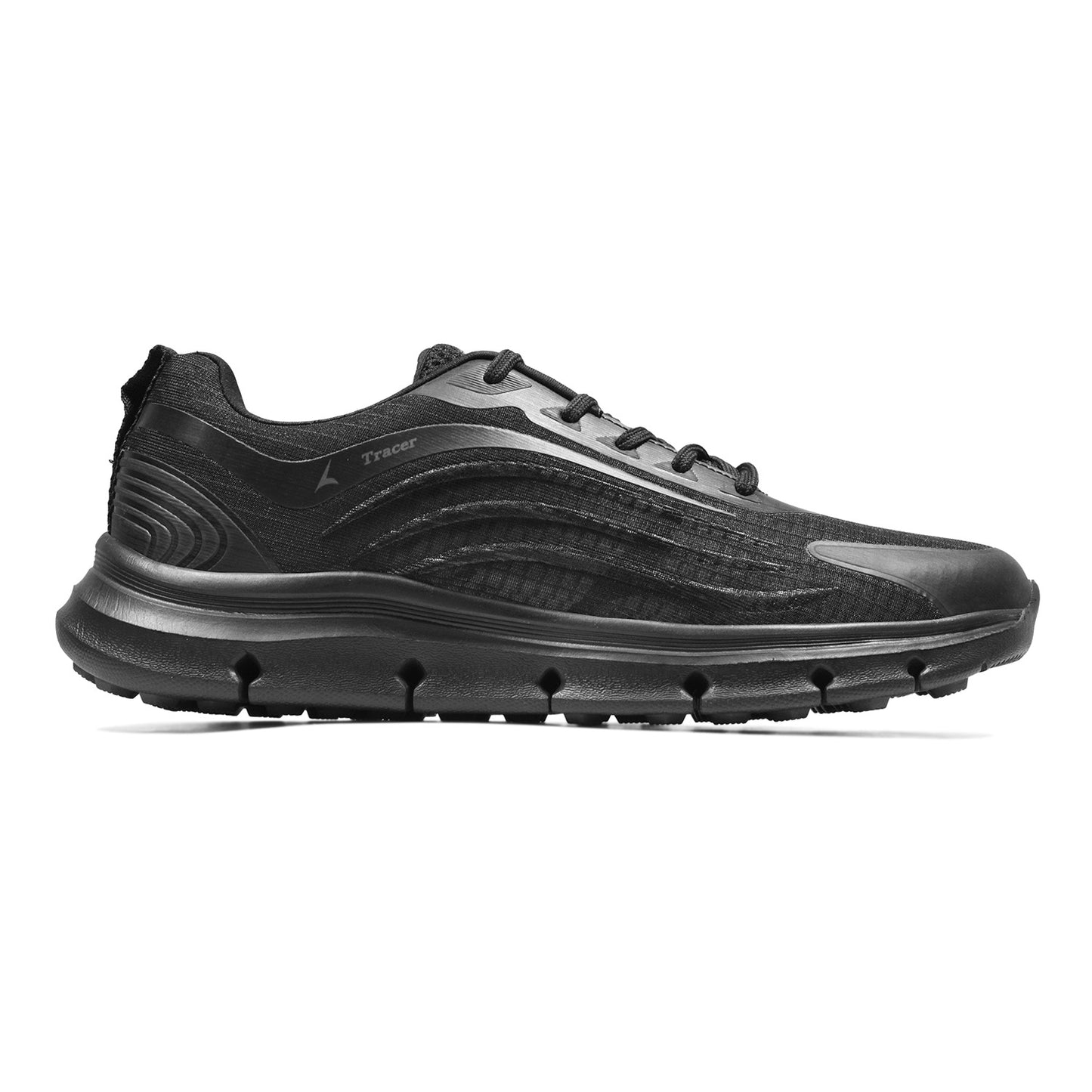 Tracer Shoes | Black | Men's Collection