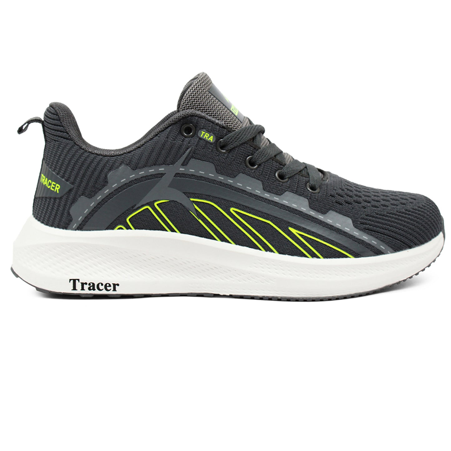 Men's Running Shoes Grey