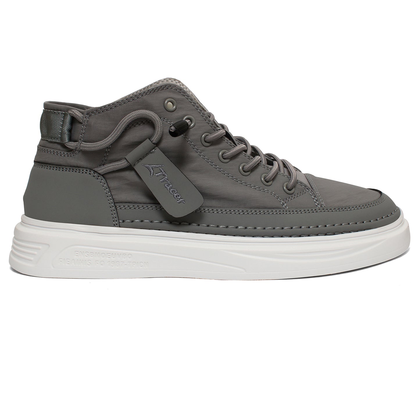 Tracer Sledge 2811 Sneaker for Men's Grey