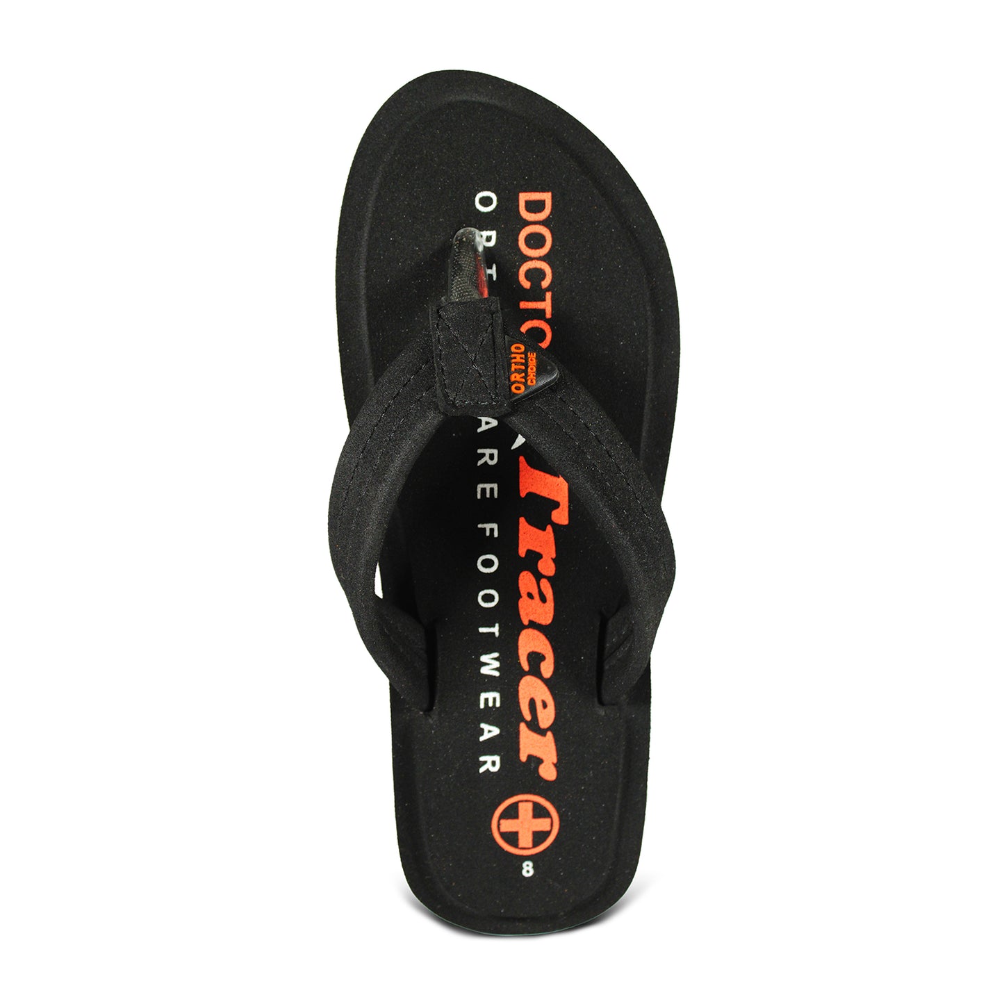 Tracer Slippers| Black | Men's Collection