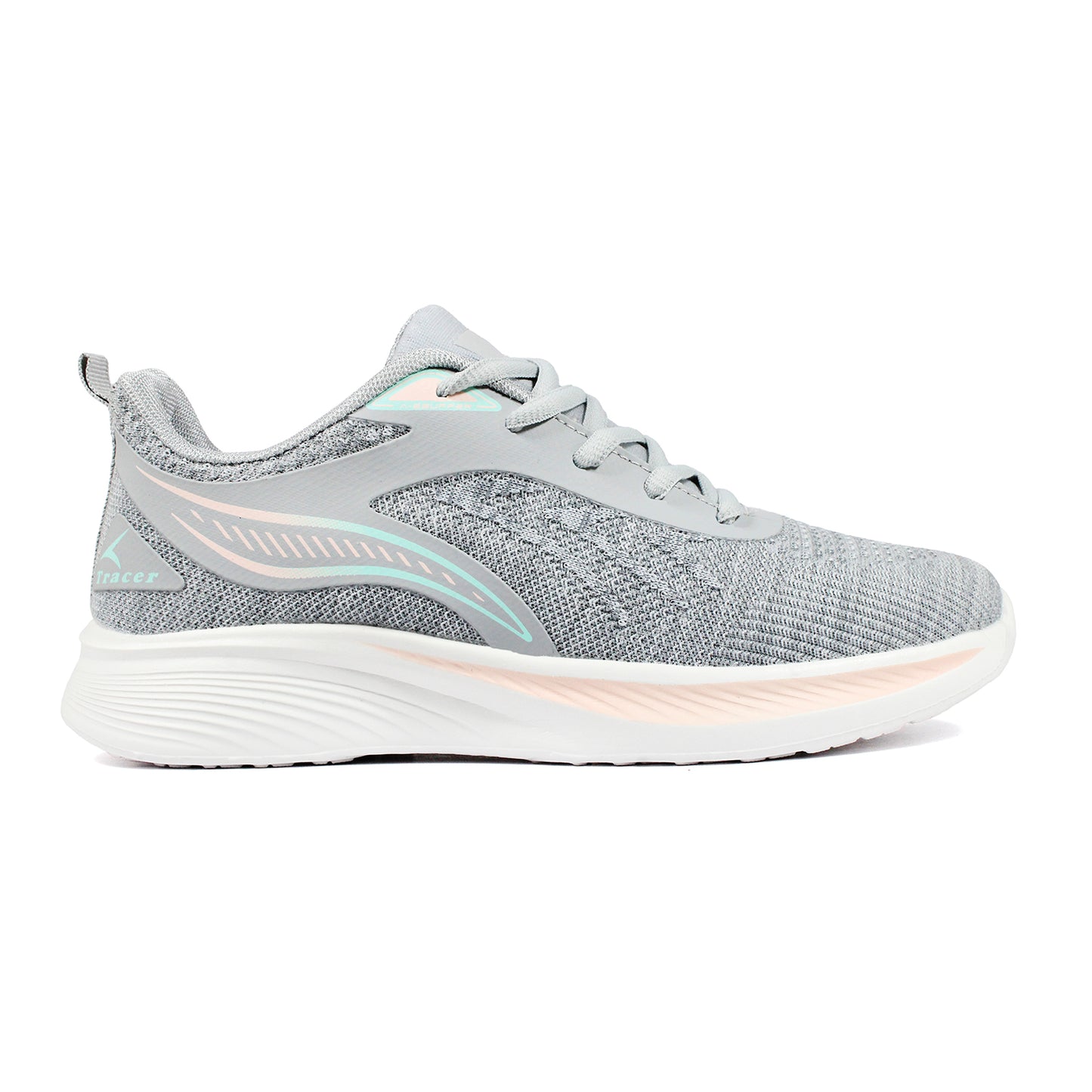 Tracer Shoes | Grey | Women's Collection