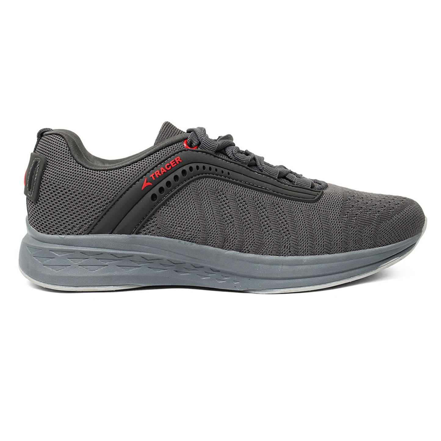 Men's Running Shoes Grey