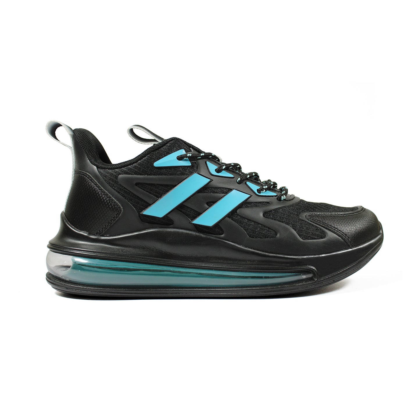 Tracer Shoes | Black Blue | Men's Collection