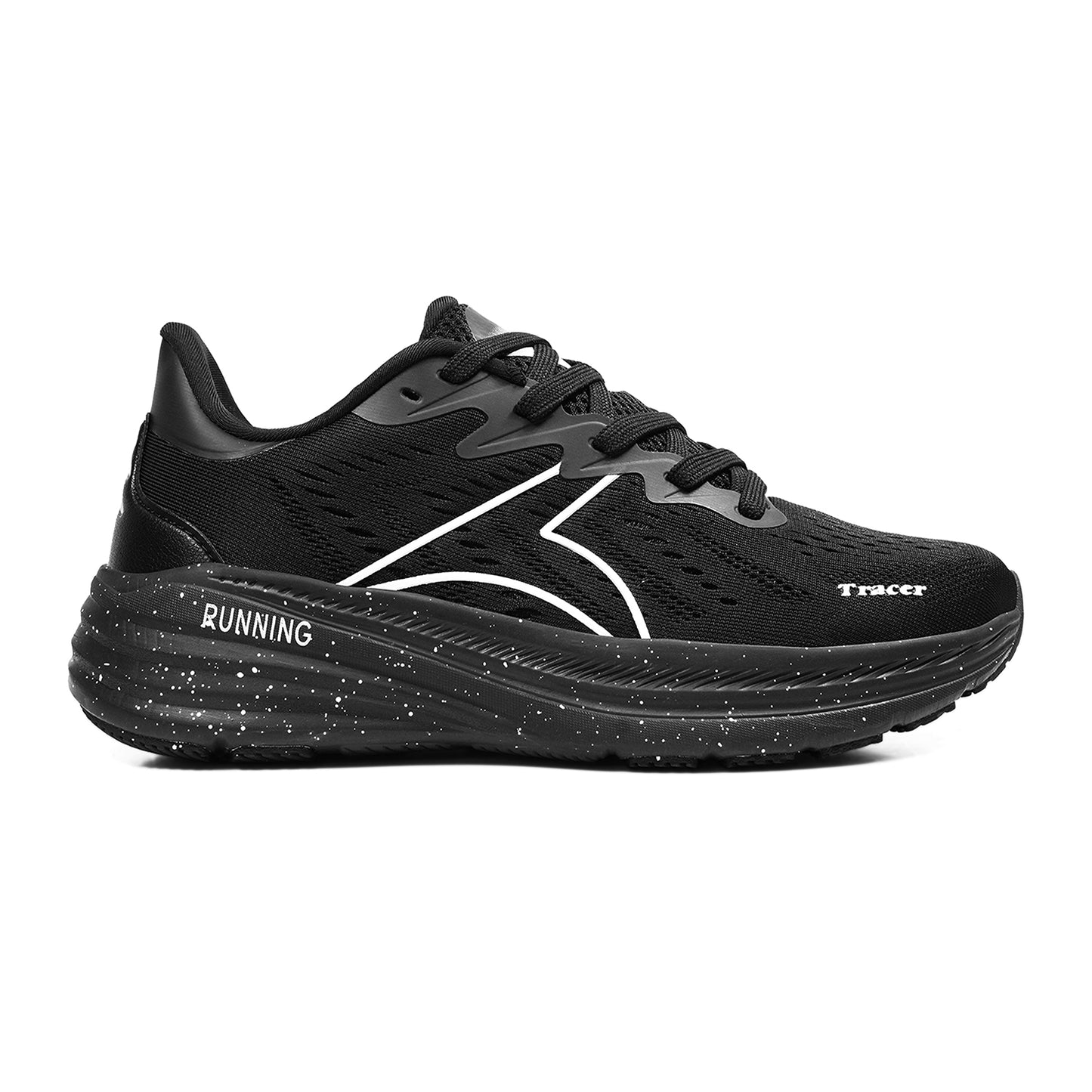Tracer Shoes | Black | Men's Collection