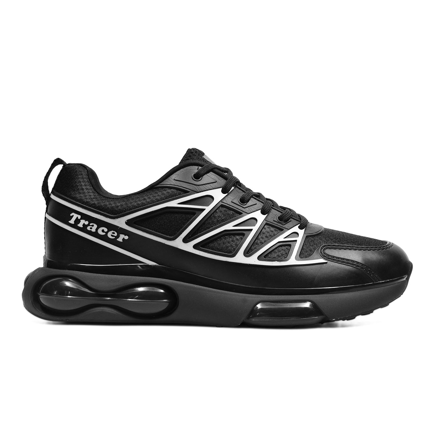 Tracer Shoes | Black | Men's Collection