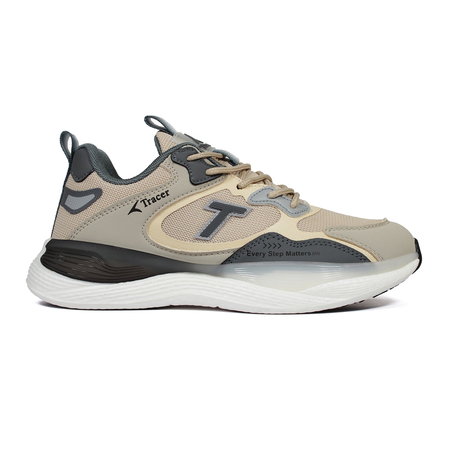 Tracer Shoes | Beige | Men's Collection